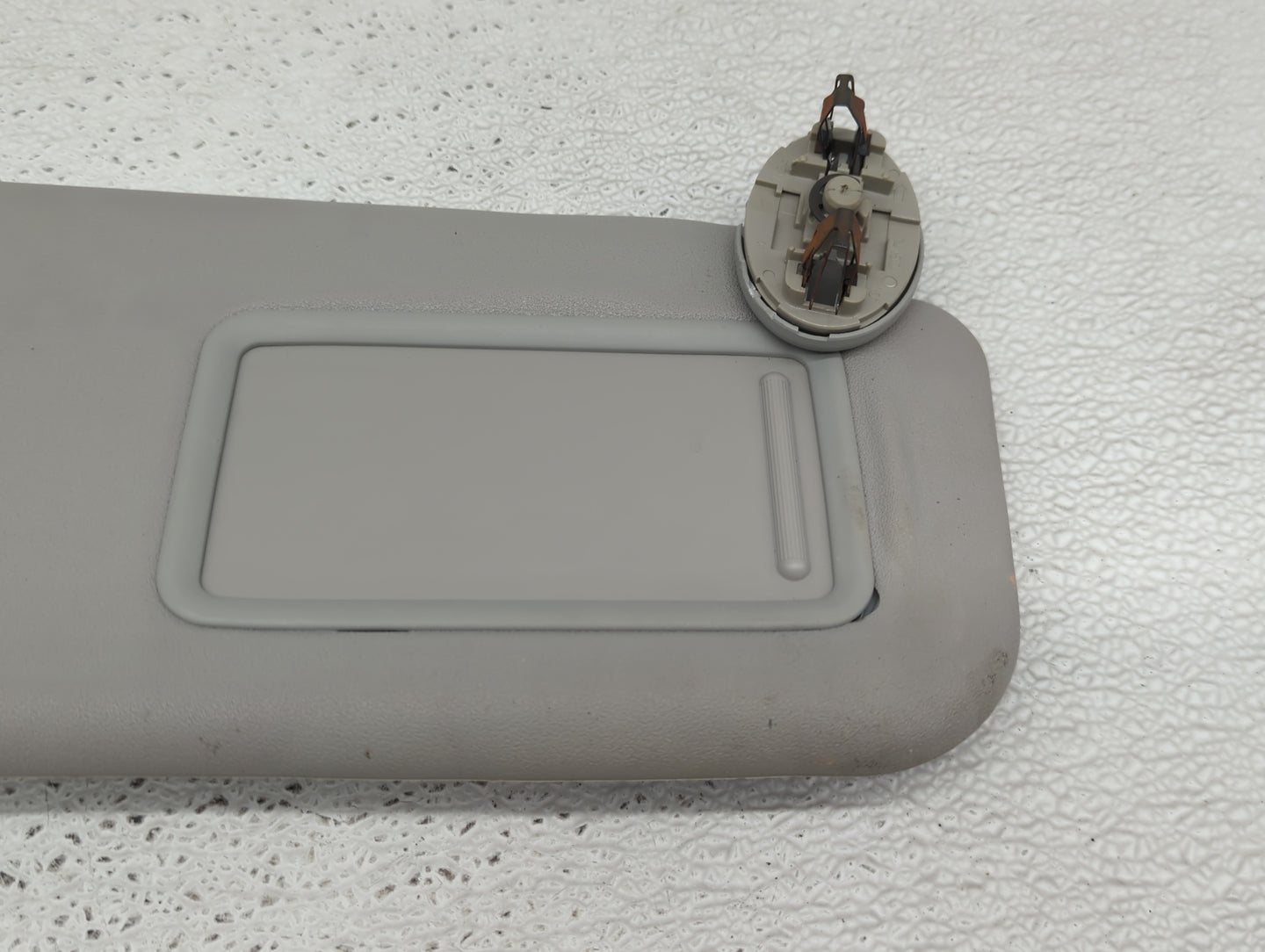 2009-2013 Toyota Corolla Sun Visor Shade Replacement Passenger Right Mirror Fits Fits 2009 2010 2011 2012 2013 OEM Used Auto