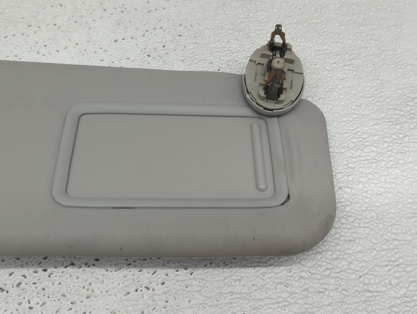 2009-2013 Toyota Corolla Sun Visor Shade Replacement Passenger Right Mirror Fits Fits 2009 2010 2011 2012 2013 OEM Used Auto