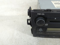 2009 Toyota Corolla Radio AM FM Cd Player Receiver Replacement P/N:86120-02770 Fits OEM Used Auto Parts - Oemusedautoparts1.