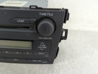 2009 Toyota Corolla Radio AM FM Cd Player Receiver Replacement P/N:86120-02770 Fits OEM Used Auto Parts - Oemusedautoparts1.