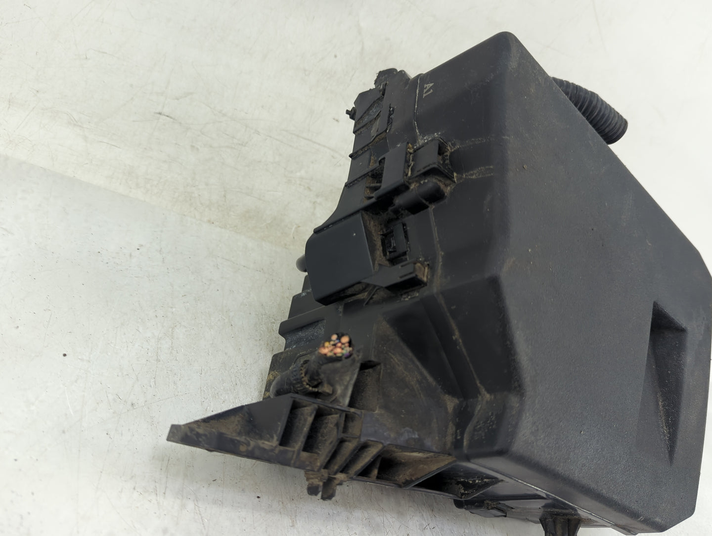 2009-2013 Toyota Corolla Fusebox Fuse Box Panel Relay Module Fits Fits 2009 2010 2011 2012 2013 2014 OEM Used Auto Parts - O