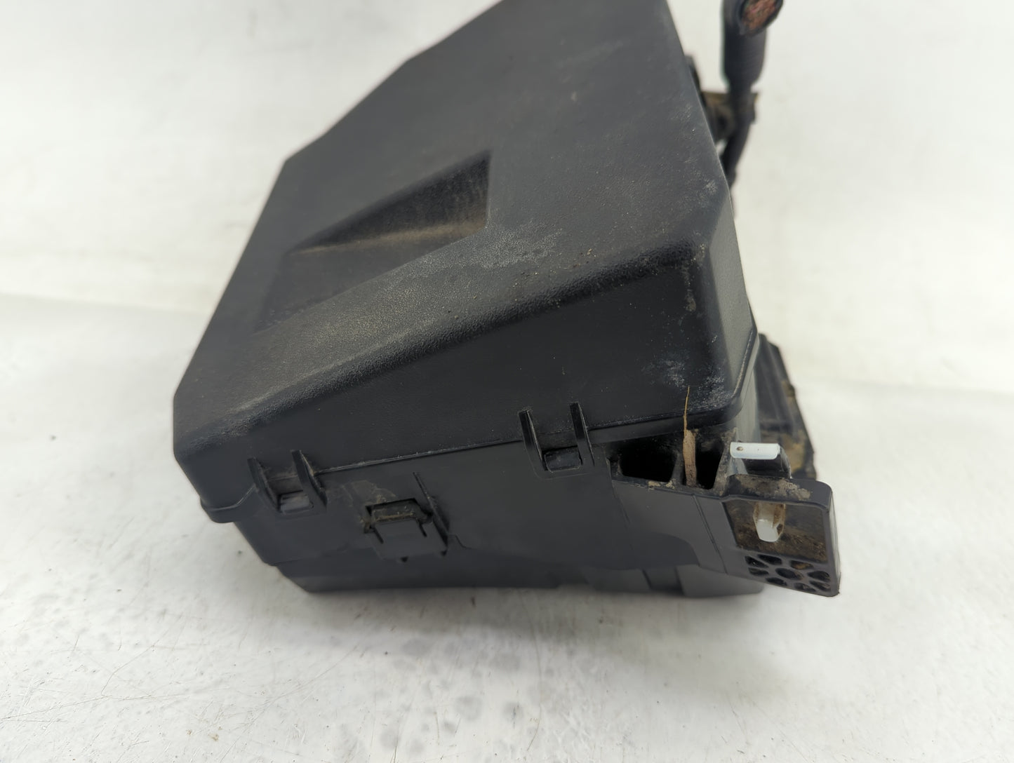 2009-2013 Toyota Corolla Fusebox Fuse Box Panel Relay Module Fits Fits 2009 2010 2011 2012 2013 2014 OEM Used Auto Parts - O