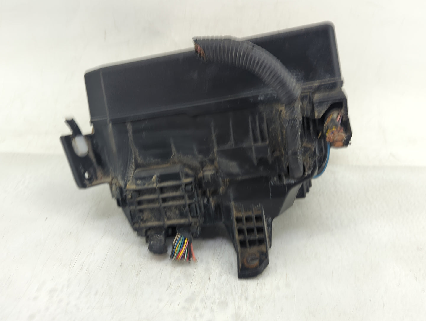 2009-2013 Toyota Corolla Fusebox Fuse Box Panel Relay Module Fits Fits 2009 2010 2011 2012 2013 2014 OEM Used Auto Parts - O