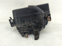 2009-2013 Toyota Corolla Fusebox Fuse Box Panel Relay Module Fits Fits 2009 2010 2011 2012 2013 2014 OEM Used Auto Parts - O