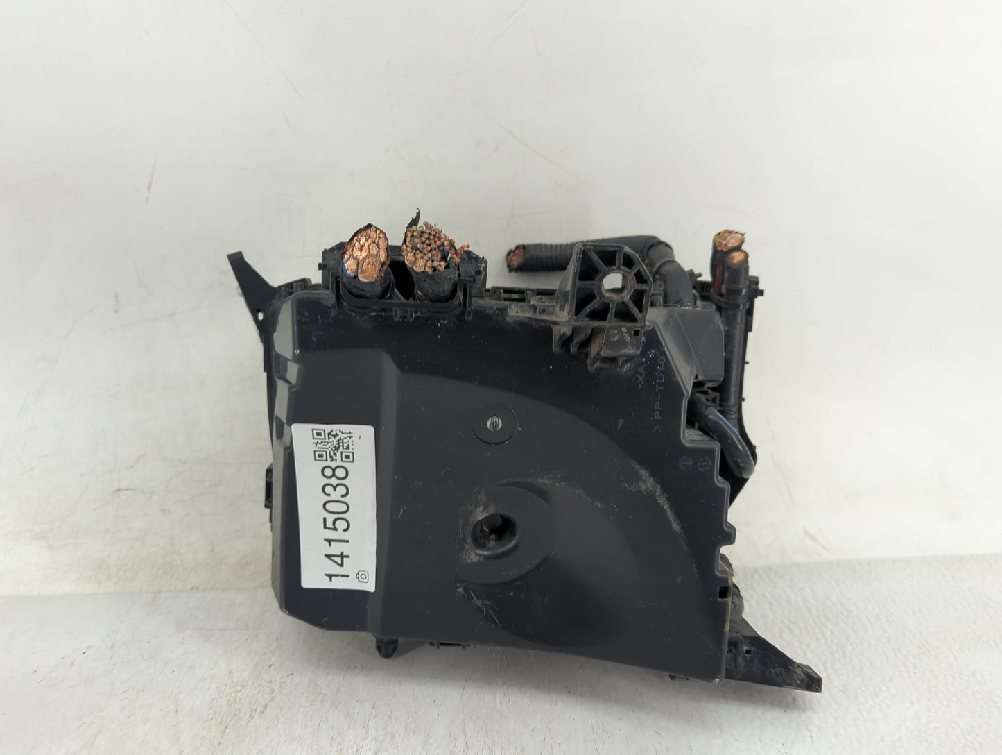 2009-2013 Toyota Corolla Fusebox Fuse Box Panel Relay Module Fits Fits 2009 2010 2011 2012 2013 2014 OEM Used Auto Parts - O