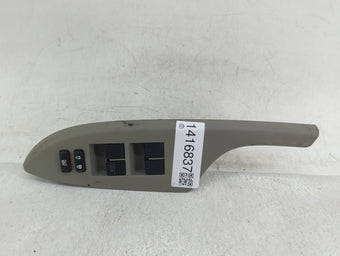 compare product 2009-2013 Toyota Corolla Master Power Window Switch Replacement Driver Side Left Fits OEM Used Auto Parts