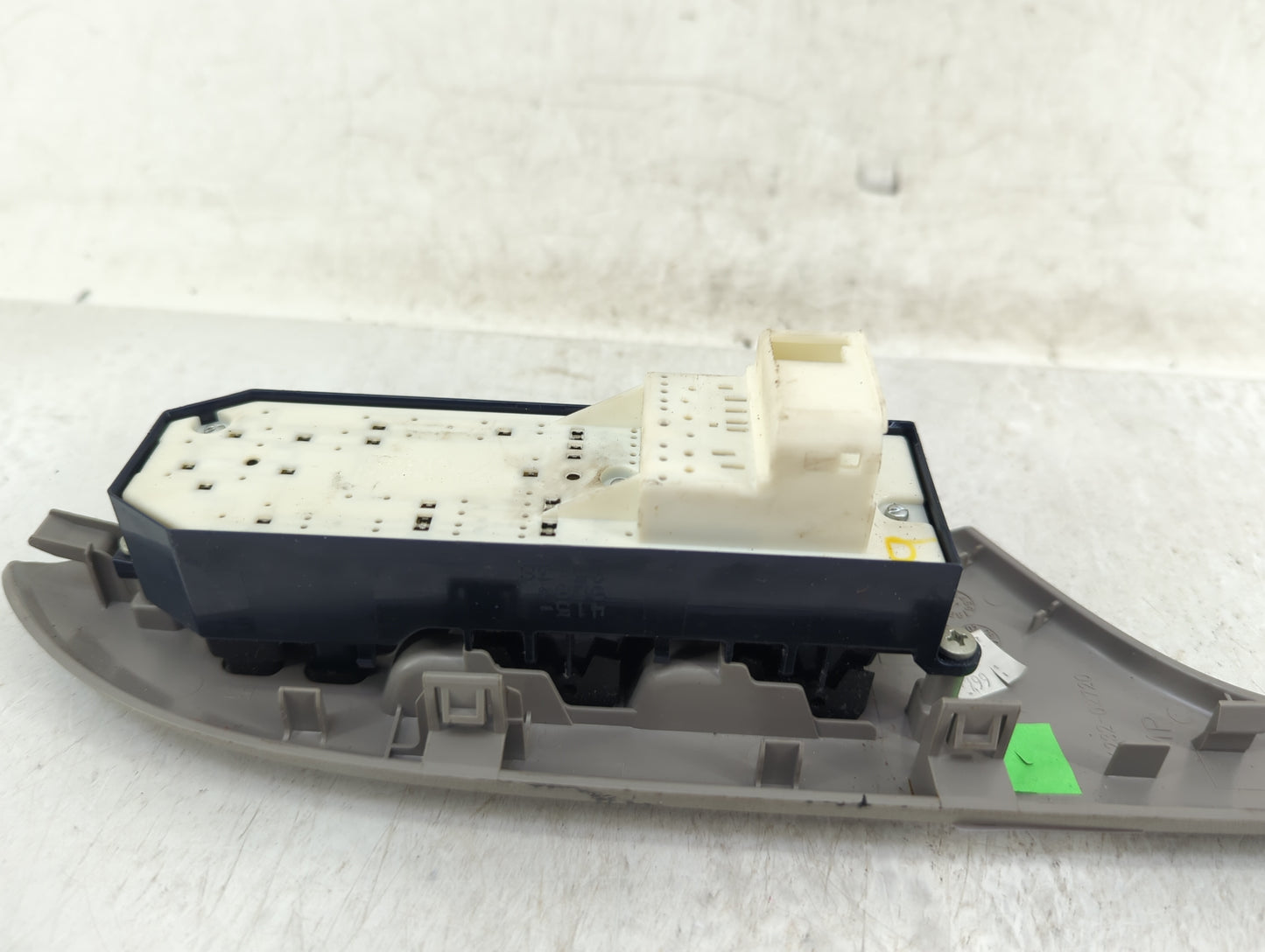 2009-2013 Toyota Corolla Master Power Window Switch Replacement Driver Side Left Fits OEM Used Auto Parts - Oemusedautoparts