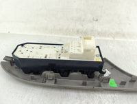 2009-2013 Toyota Corolla Master Power Window Switch Replacement Driver Side Left Fits OEM Used Auto Parts - Oemusedautoparts