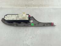 2009-2013 Toyota Corolla Master Power Window Switch Replacement Driver Side Left Fits OEM Used Auto Parts - Oemusedautoparts