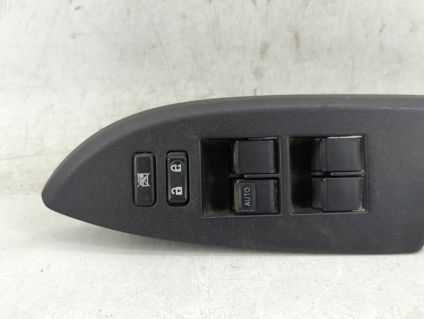 2009-2013 Toyota Corolla Master Power Window Switch Replacement Driver Side Left P/N:74232-02720 Fits OEM Used Auto Parts - 