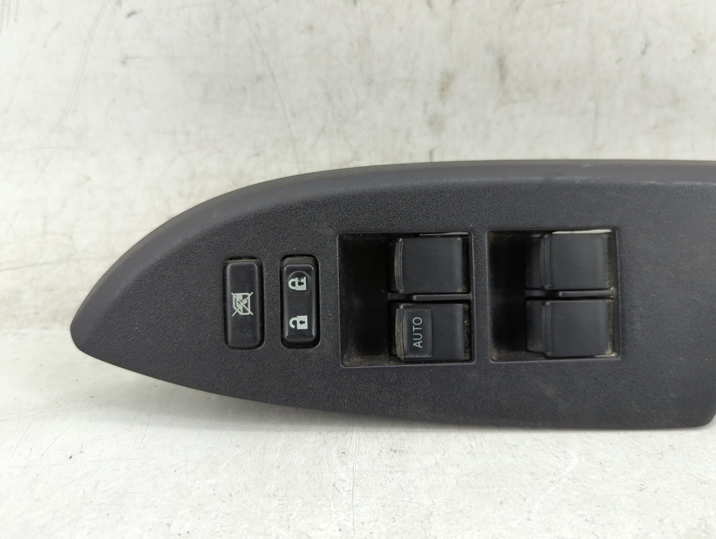 2009-2013 Toyota Corolla Master Power Window Switch Replacement Driver Side Left P/N:74232-02720 Fits OEM Used Auto Parts - 