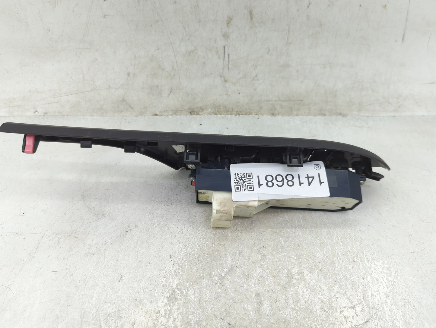 2009-2013 Toyota Corolla Master Power Window Switch Replacement Driver Side Left P/N:74232-02720 Fits OEM Used Auto Parts - 
