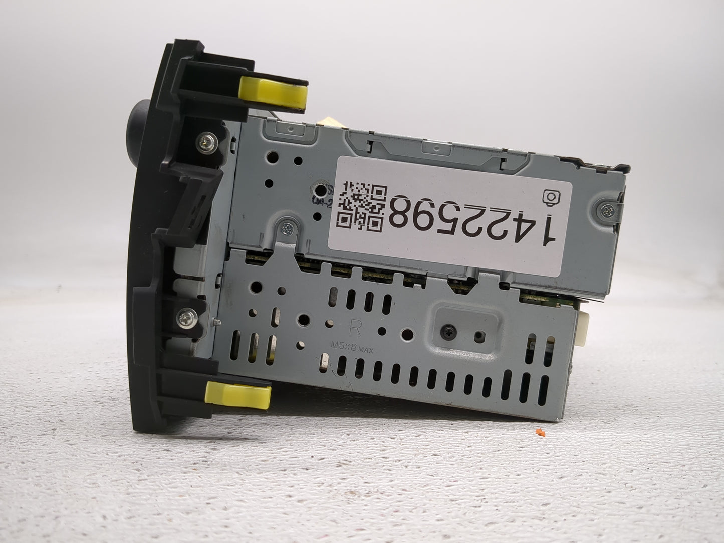 2009 Toyota Corolla Radio AM FM Cd Player Receiver Replacement P/N:86120-02790 Fits OEM Used Auto Parts - Oemusedautoparts1.
