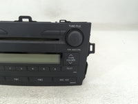 2009 Toyota Corolla Radio AM FM Cd Player Receiver Replacement P/N:86120-02750 Fits OEM Used Auto Parts - Oemusedautoparts1.