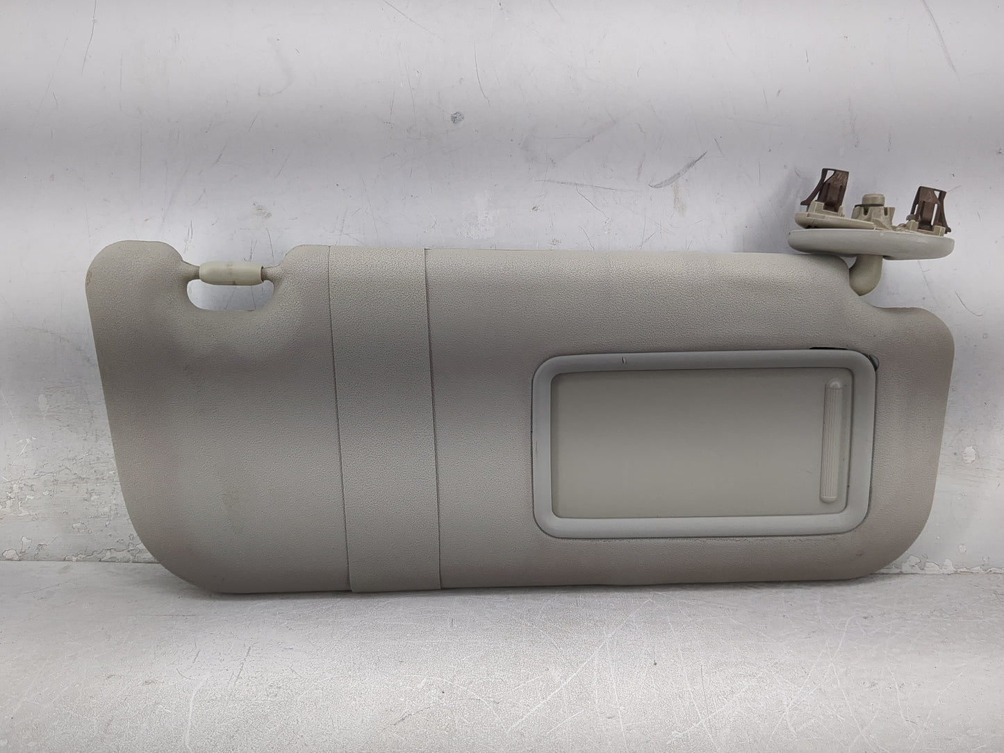 2009-2013 Toyota Corolla Sun Visor Shade Replacement Passenger Right Mirror Fits Fits 2009 2010 2011 2012 2013 OEM Used Auto