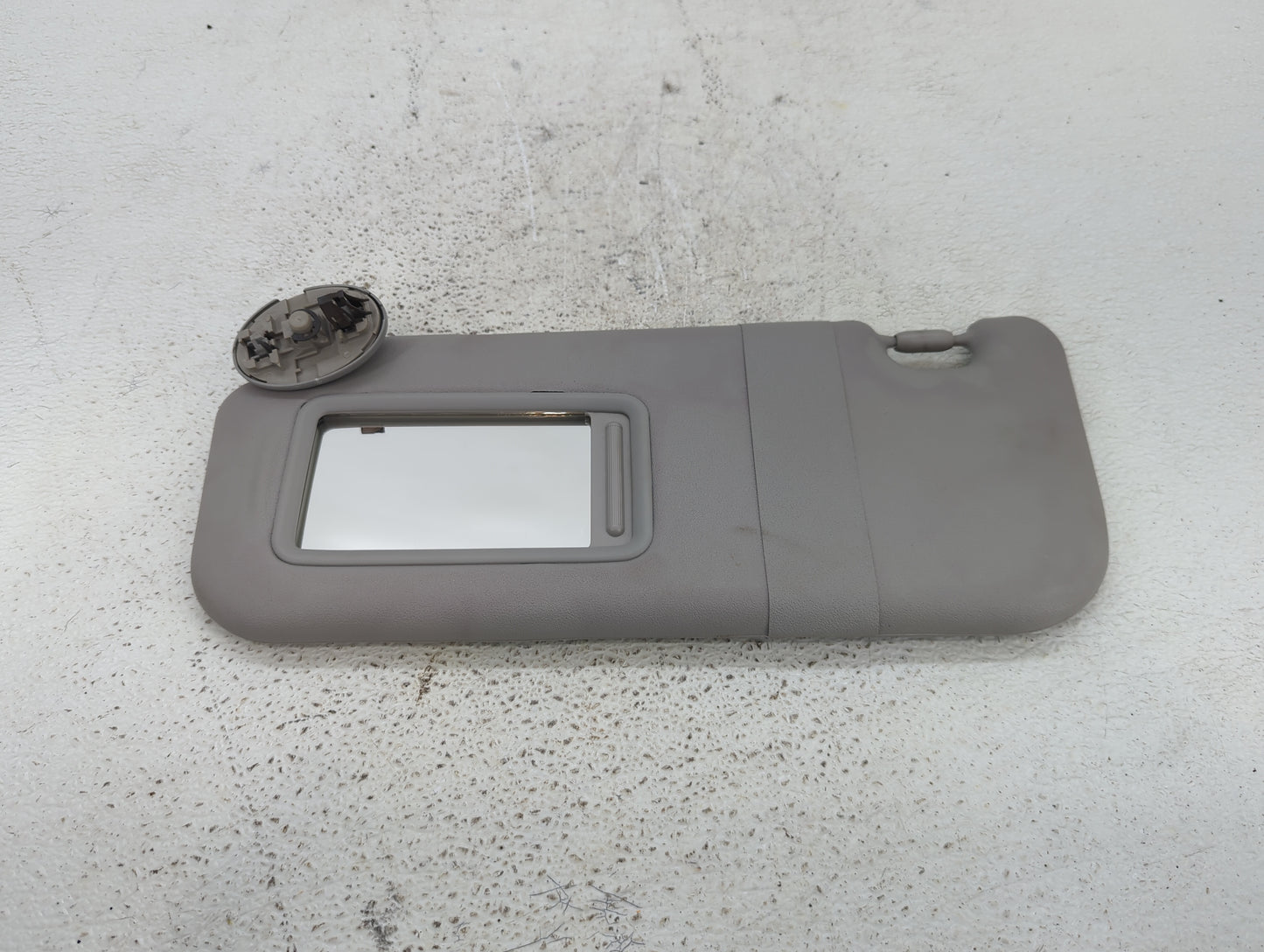 2009-2013 Toyota Corolla Sun Visor Shade Replacement Driver Left Mirror Fits Fits 2009 2010 2011 2012 2013 OEM Used Auto Par