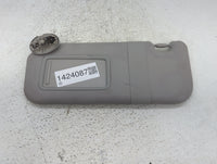 2009-2013 Toyota Corolla Sun Visor Shade Replacement Driver Left Mirror Fits Fits 2009 2010 2011 2012 2013 OEM Used Auto Par