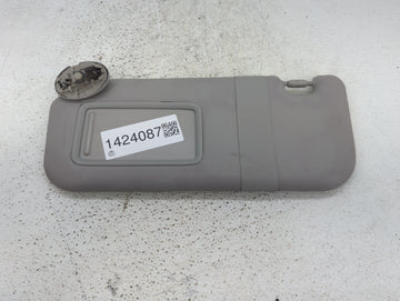 2009-2013 Toyota Corolla Sun Visor Shade Replacement Driver Left Mirror Fits Fits 2009 2010 2011 2012 2013 OEM Used Auto Parts