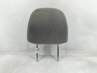 compare product 2009 Toyota Corolla Headrest Head Rest Front Driver Seat Gray