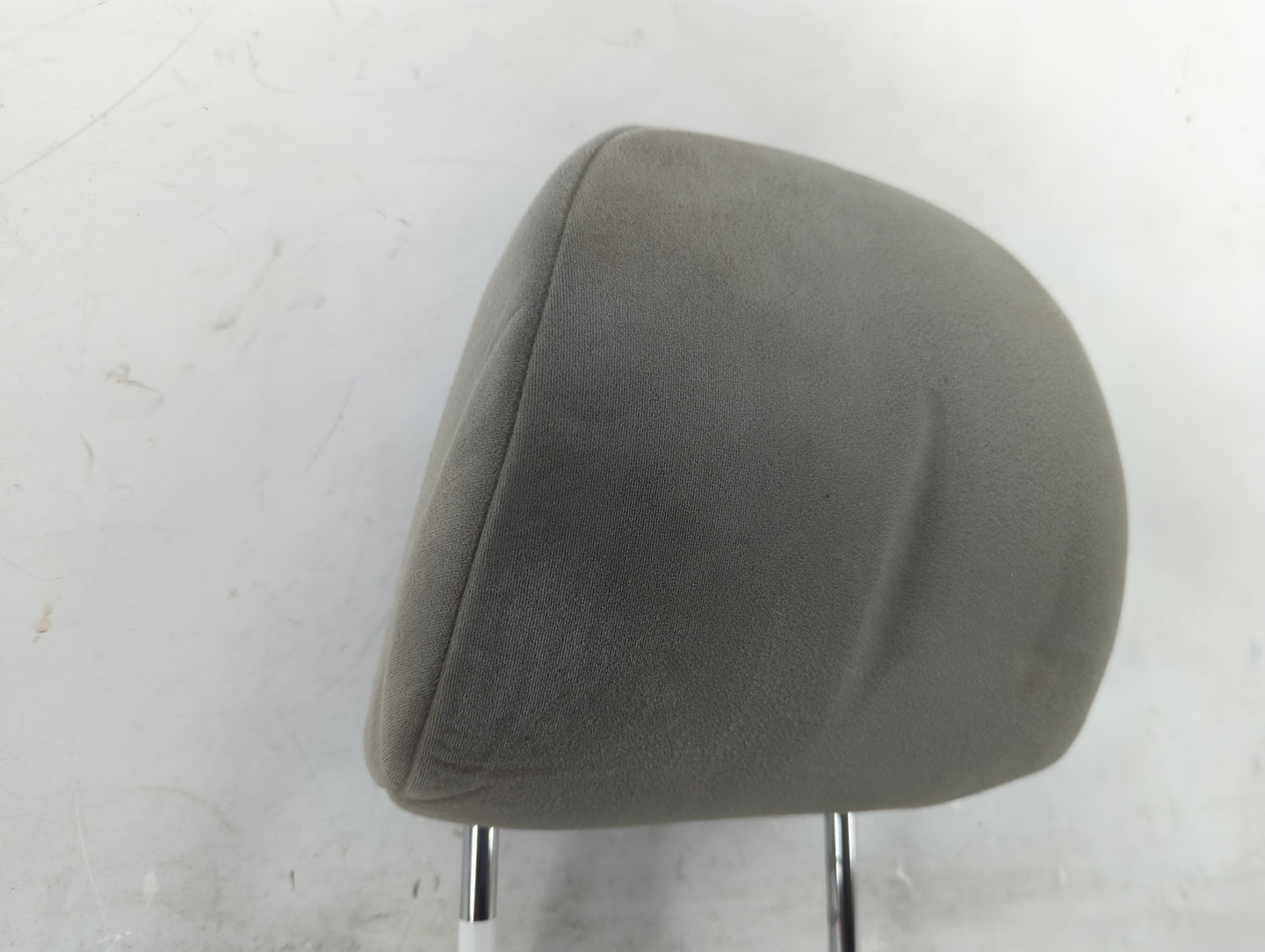 2009 Toyota Corolla Headrest Head Rest Front Driver Seat Gray - Oemusedautoparts1.com