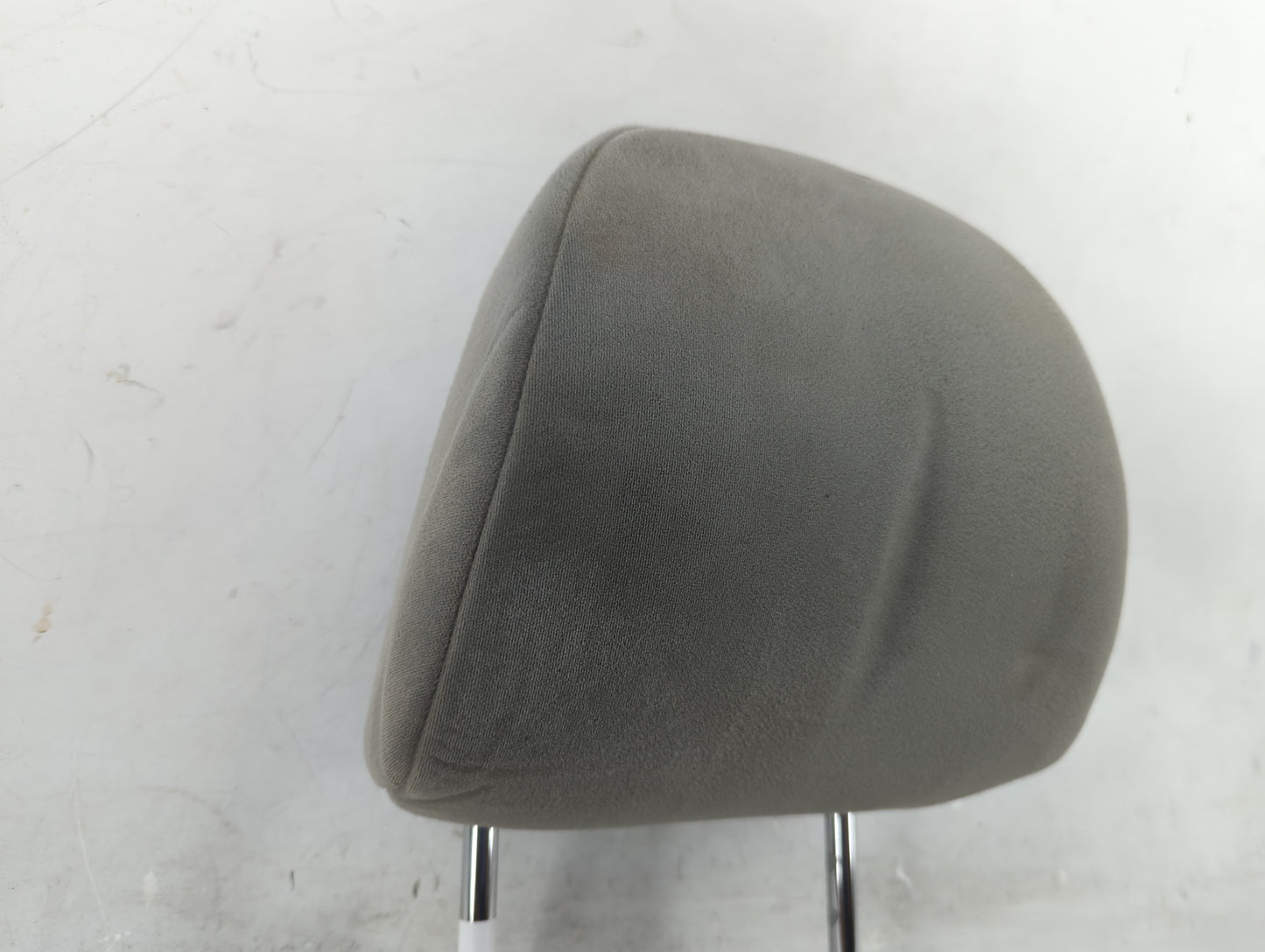 2009 Toyota Corolla Headrest Head Rest Front Driver Seat Gray - Oemusedautoparts1.com