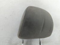 2009 Toyota Corolla Headrest Head Rest Front Driver Seat Gray - Oemusedautoparts1.com