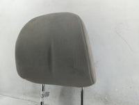 2009 Toyota Corolla Headrest Head Rest Front Driver Seat Gray - Oemusedautoparts1.com