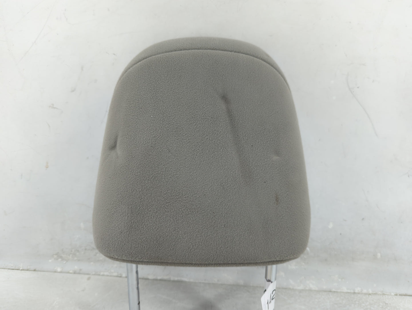 2009 Toyota Corolla Headrest Head Rest Front Driver Seat Gray - Oemusedautoparts1.com