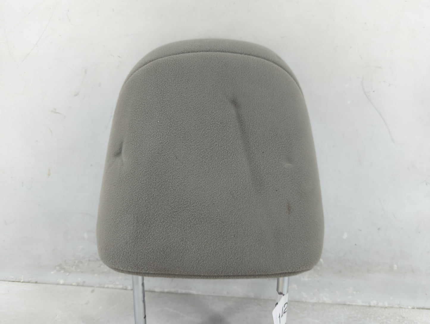 2009 Toyota Corolla Headrest Head Rest Front Driver Seat Gray - Oemusedautoparts1.com