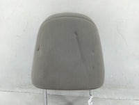 2009 Toyota Corolla Headrest Head Rest Front Driver Seat Gray - Oemusedautoparts1.com