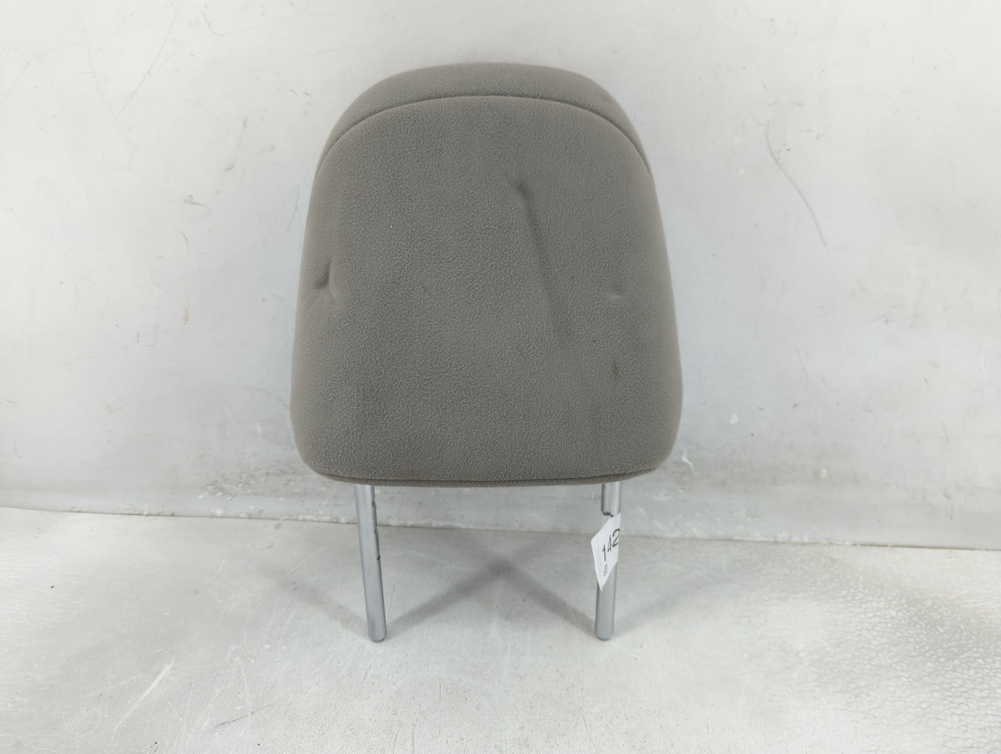 2009 Toyota Corolla Headrest Head Rest Front Driver Seat Gray - Oemusedautoparts1.com