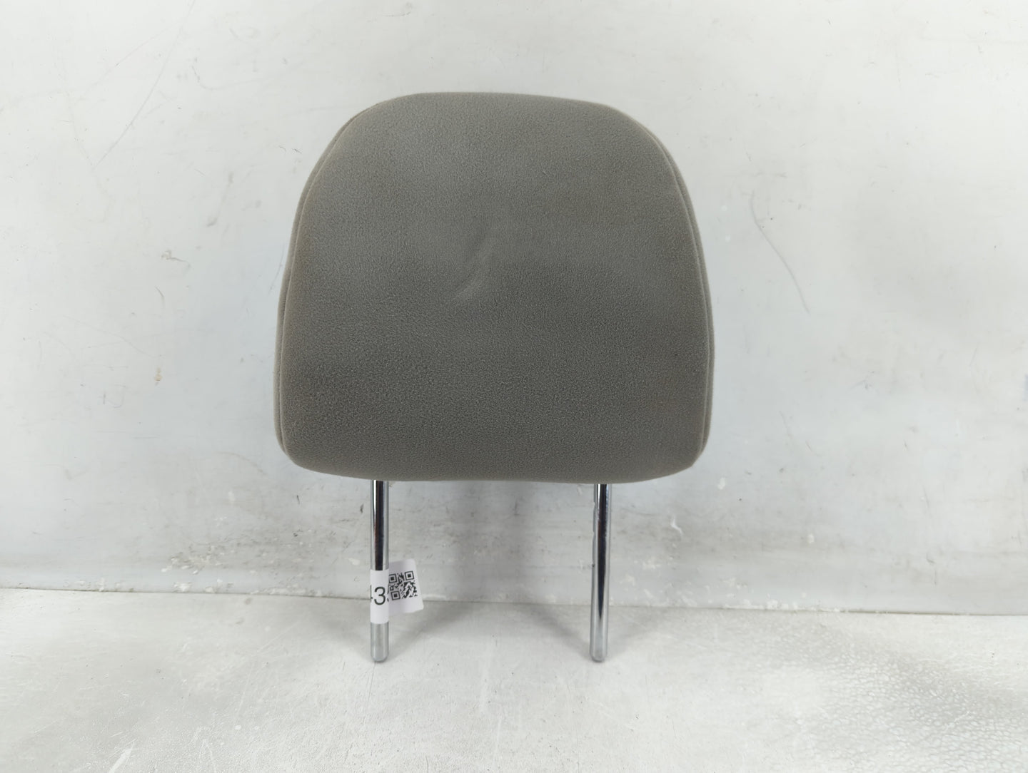 2009 Toyota Corolla Headrest Head Rest Front Driver Passenger Seat Fits OEM Used Auto Parts - Oemusedautoparts1.com
