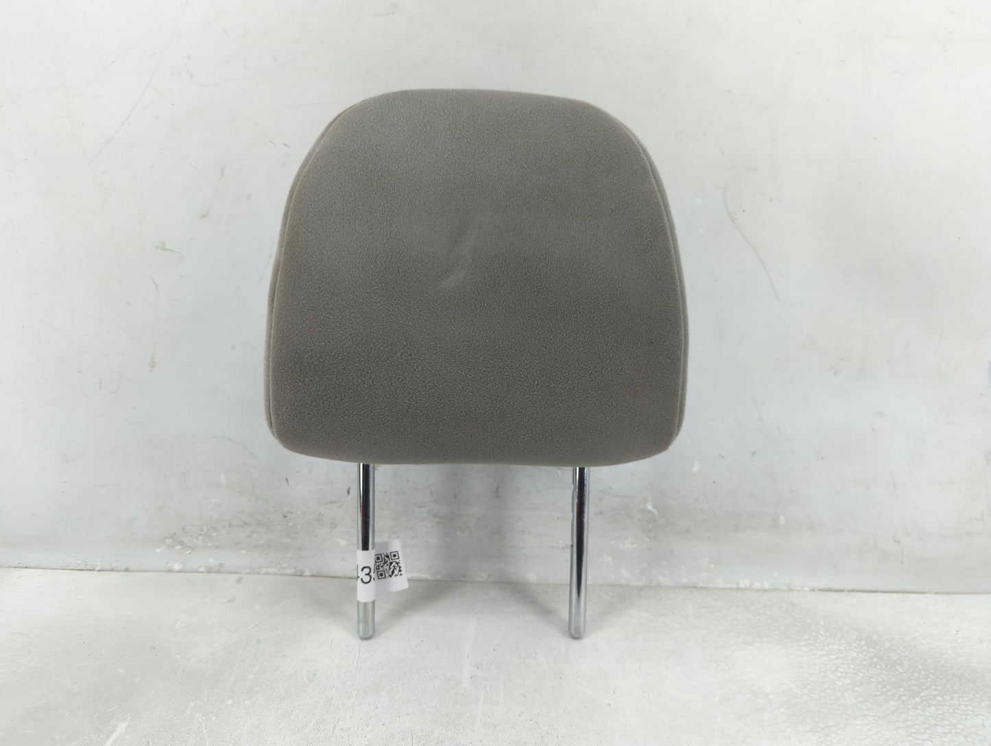 2009 Toyota Corolla Headrest Head Rest Front Driver Passenger Seat Fits OEM Used Auto Parts - Oemusedautoparts1.com