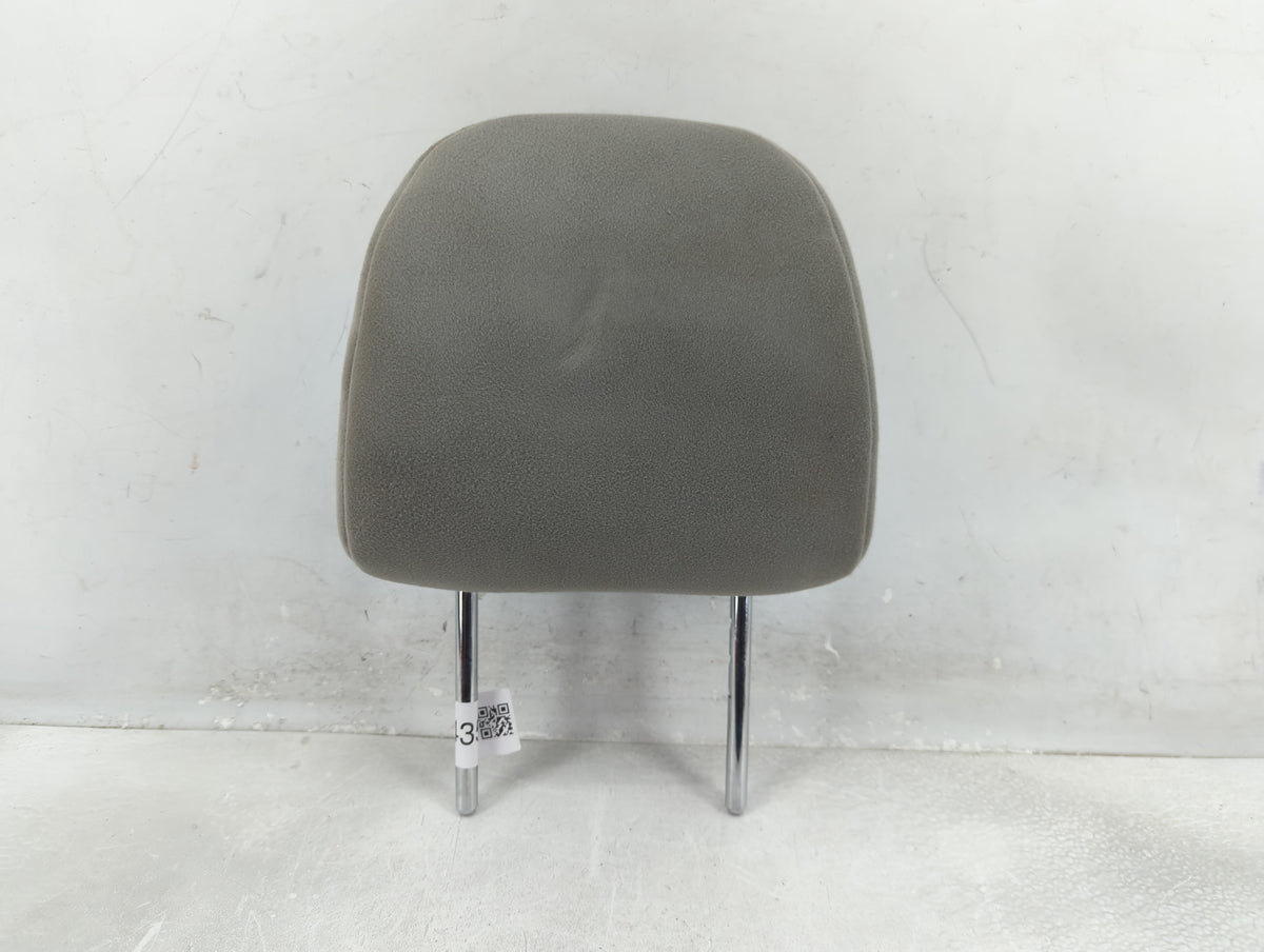 2009 Toyota Corolla Headrest Head Rest Front Driver Passenger Seat Fits OEM Used Auto Parts - Oemusedautoparts1.com
