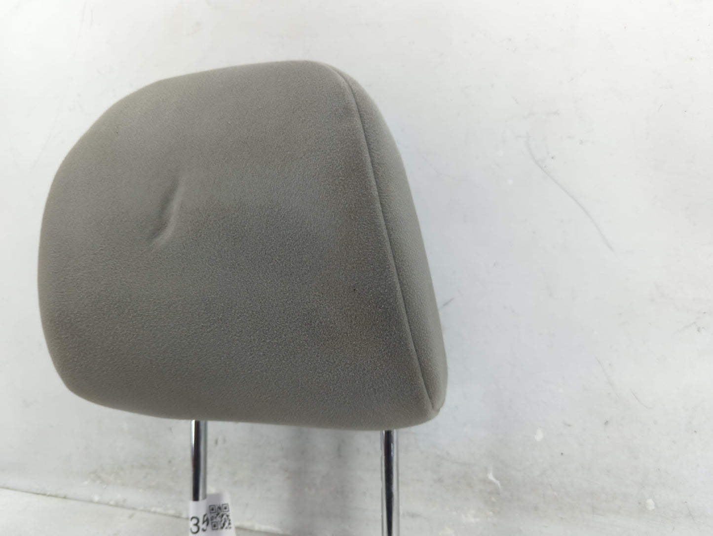 2009 Toyota Corolla Headrest Head Rest Front Driver Passenger Seat Fits OEM Used Auto Parts - Oemusedautoparts1.com