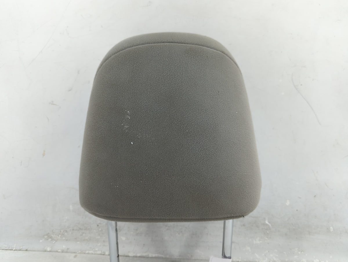 2009 Toyota Corolla Headrest Head Rest Front Driver Passenger Seat Fits OEM Used Auto Parts - Oemusedautoparts1.com