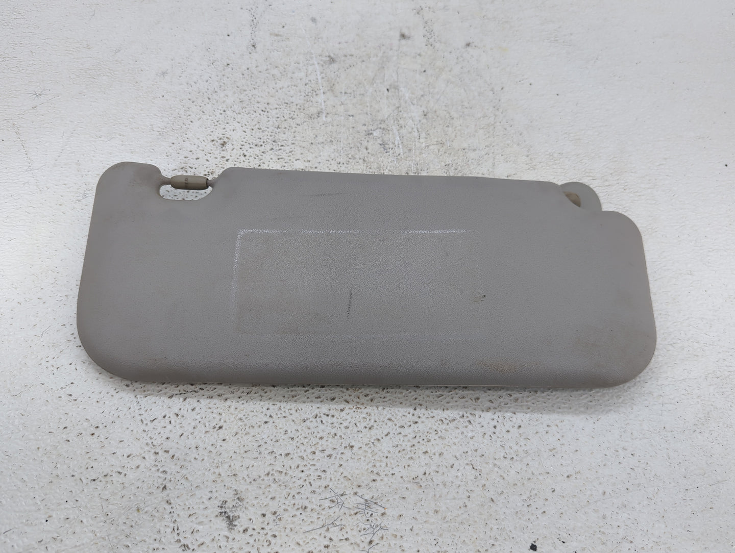 2009-2013 Toyota Corolla Sun Visor Shade Replacement Driver Left Mirror Fits Fits 2009 2010 2011 2012 2013 OEM Used Auto Par