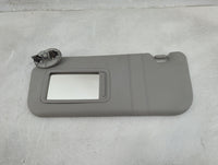 2009-2013 Toyota Corolla Sun Visor Shade Replacement Driver Left Mirror Fits Fits 2009 2010 2011 2012 2013 OEM Used Auto Par
