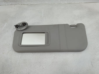 compare product 2009-2013 Toyota Corolla Sun Visor Shade Replacement Driver Left Mirror Fits Fits 2009 2010 2011 2012 2013 OEM Used Auto Parts