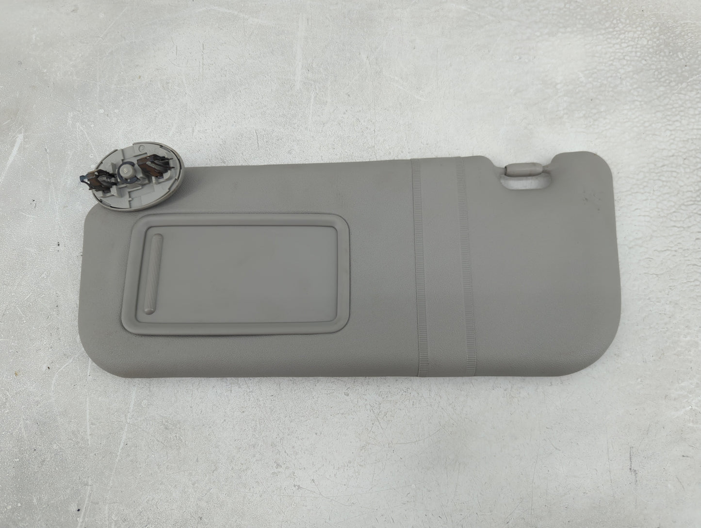 2009-2013 Toyota Corolla Sun Visor Shade Replacement Driver Left Mirror Fits Fits 2009 2010 2011 2012 2013 OEM Used Auto Par