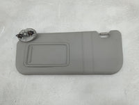2009-2013 Toyota Corolla Sun Visor Shade Replacement Driver Left Mirror Fits Fits 2009 2010 2011 2012 2013 OEM Used Auto Par