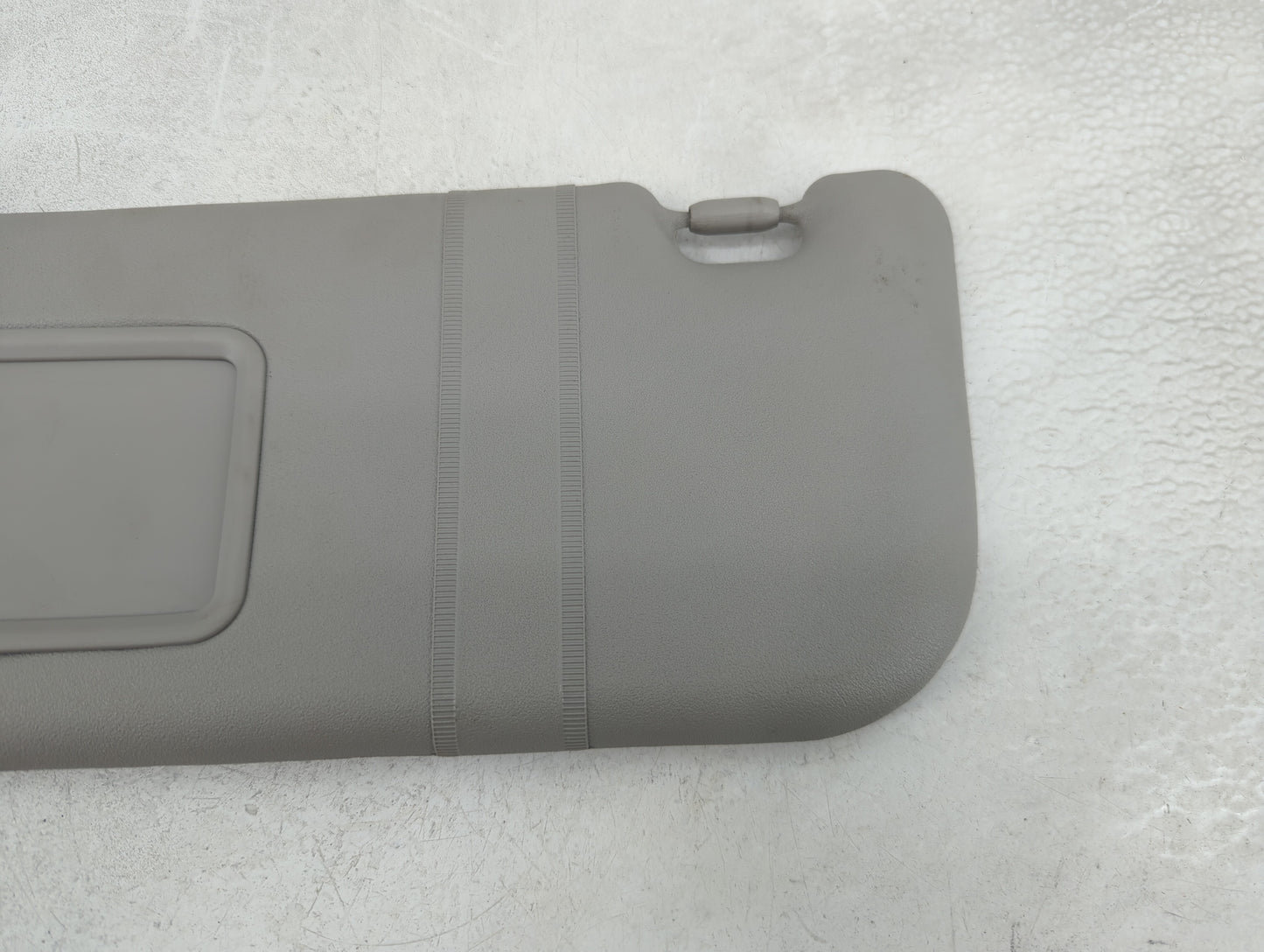 2009-2013 Toyota Corolla Sun Visor Shade Replacement Driver Left Mirror Fits Fits 2009 2010 2011 2012 2013 OEM Used Auto Par
