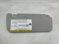 2009-2013 Toyota Corolla Sun Visor Shade Replacement Driver Left Mirror Fits Fits 2009 2010 2011 2012 2013 OEM Used Auto Par