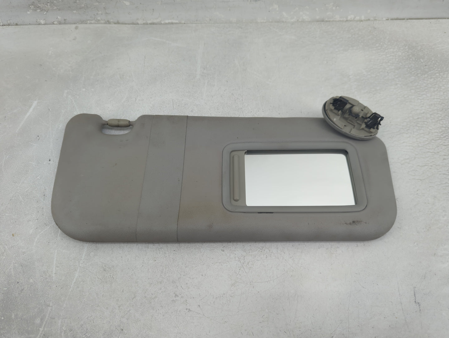 2009-2013 Toyota Corolla Sun Visor Shade Replacement Passenger Right Mirror Fits Fits 2009 2010 2011 2012 2013 OEM Used Auto