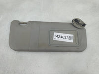 2009-2013 Toyota Corolla Sun Visor Shade Replacement Passenger Right Mirror Fits Fits 2009 2010 2011 2012 2013 OEM Used Auto