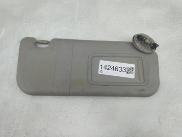 2009-2013 Toyota Corolla Sun Visor Shade Replacement Passenger Right Mirror Fits Fits 2009 2010 2011 2012 2013 OEM Used Auto Parts