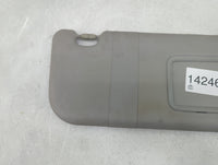2009-2013 Toyota Corolla Sun Visor Shade Replacement Passenger Right Mirror Fits Fits 2009 2010 2011 2012 2013 OEM Used Auto