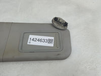 2009-2013 Toyota Corolla Sun Visor Shade Replacement Passenger Right Mirror Fits Fits 2009 2010 2011 2012 2013 OEM Used Auto