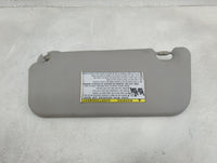2009-2013 Toyota Corolla Sun Visor Shade Replacement Passenger Right Mirror Fits Fits 2009 2010 2011 2012 2013 OEM Used Auto