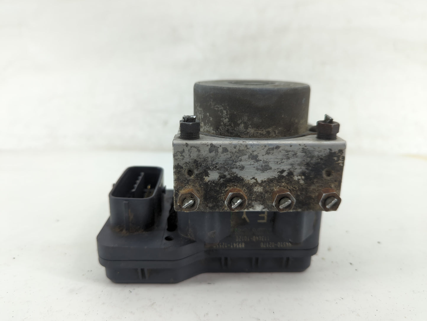 2009-2010 Toyota Corolla ABS Pump Control Module Replacement P/N:89541-12550 44510-02170 Fits Fits 2009 2010 OEM Used Auto P